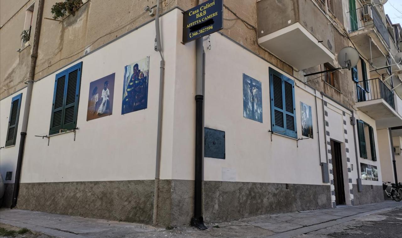 Casa Calieri Hotell Tropea Eksteriør bilde