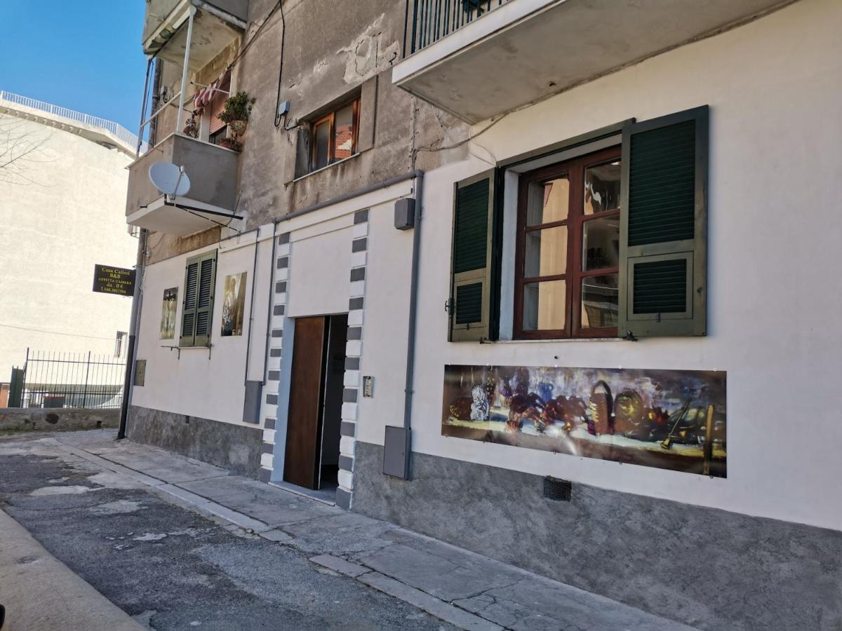 Casa Calieri Hotell Tropea Eksteriør bilde