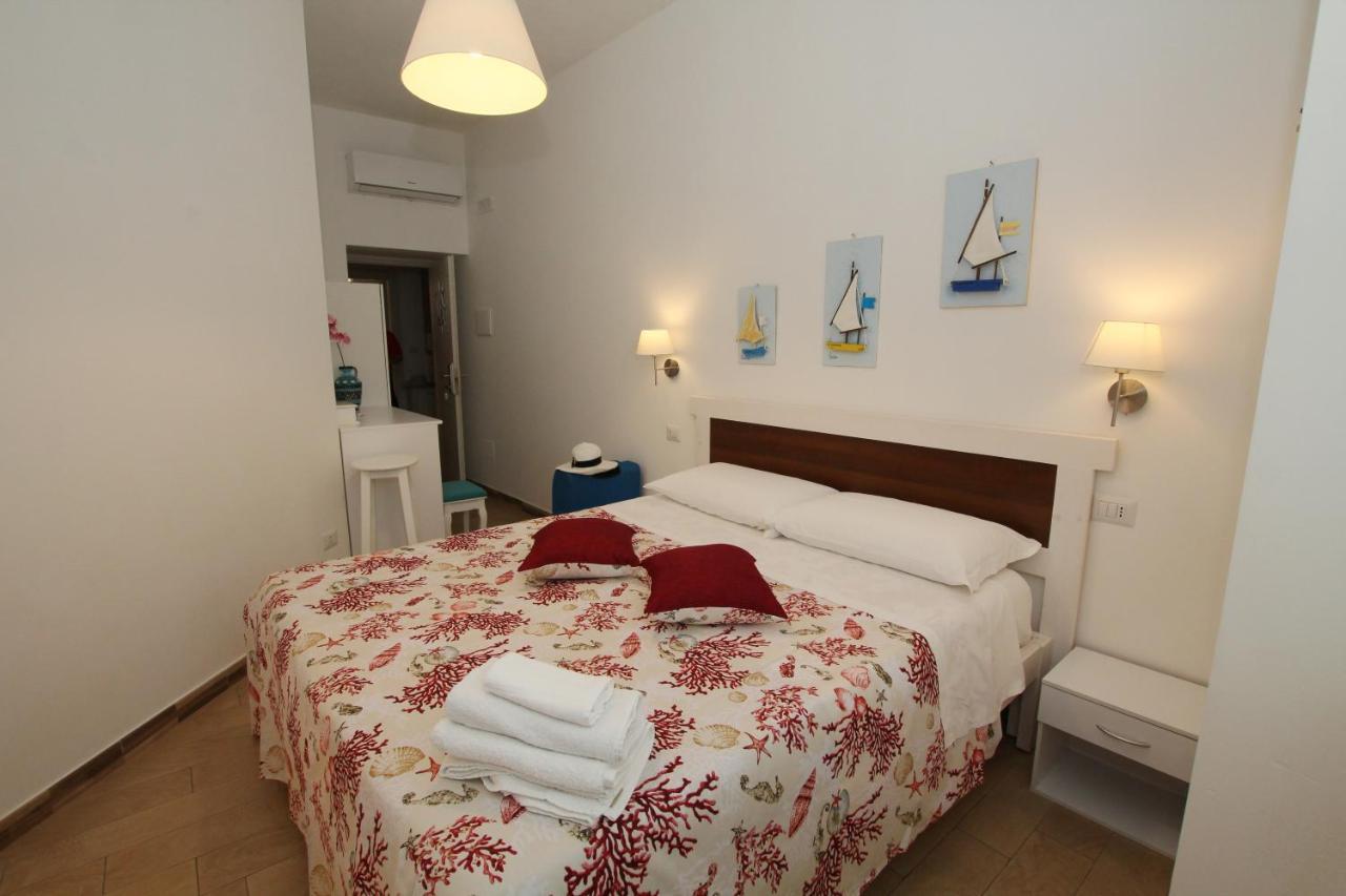 Casa Calieri Hotell Tropea Eksteriør bilde