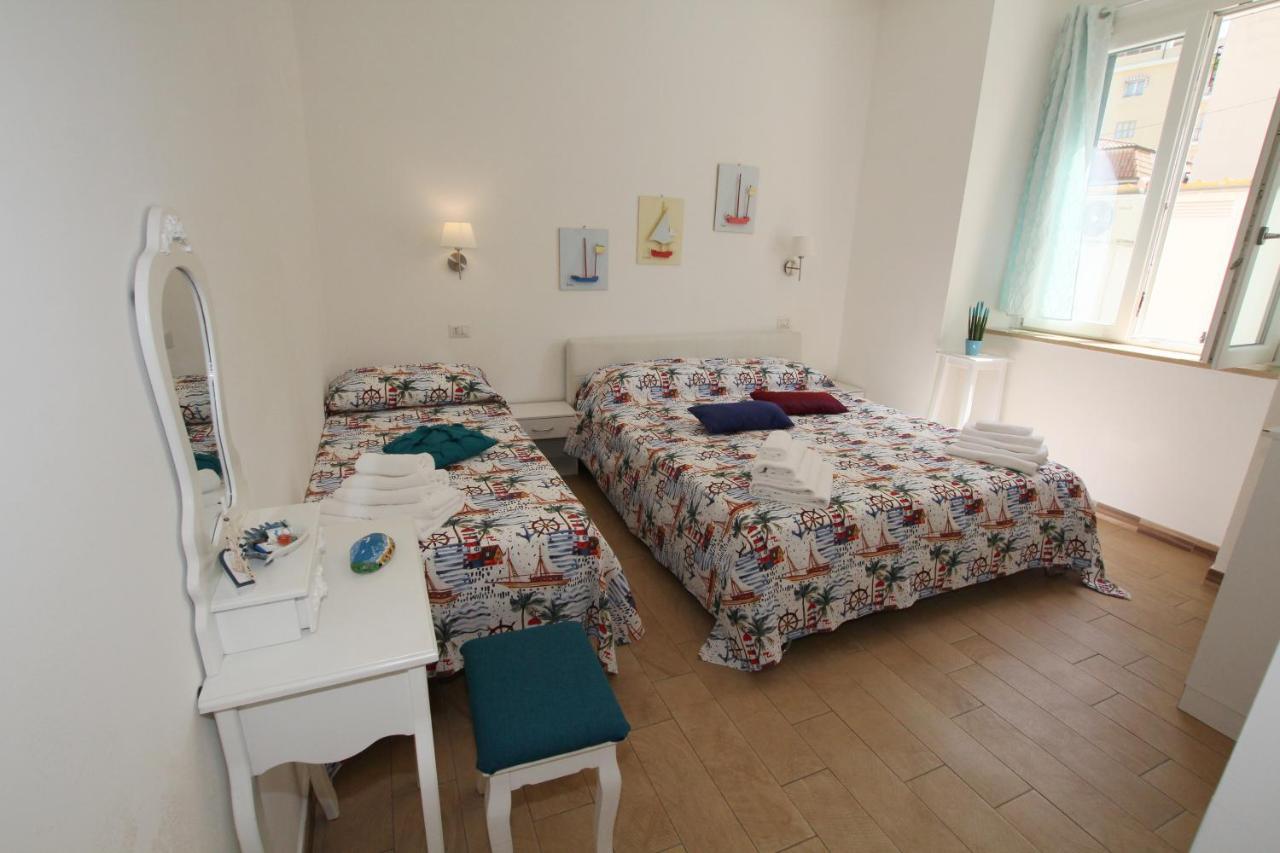 Casa Calieri Hotell Tropea Eksteriør bilde
