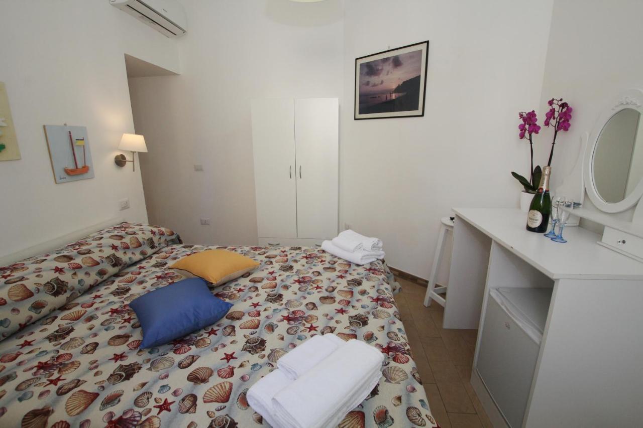 Casa Calieri Hotell Tropea Eksteriør bilde