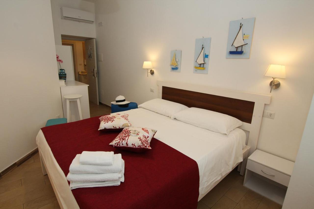 Casa Calieri Hotell Tropea Eksteriør bilde
