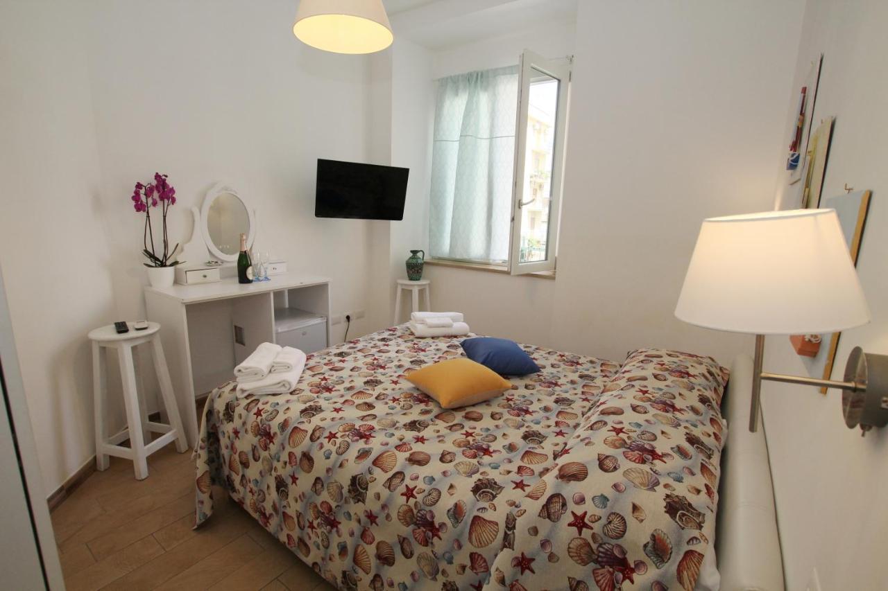 Casa Calieri Hotell Tropea Eksteriør bilde