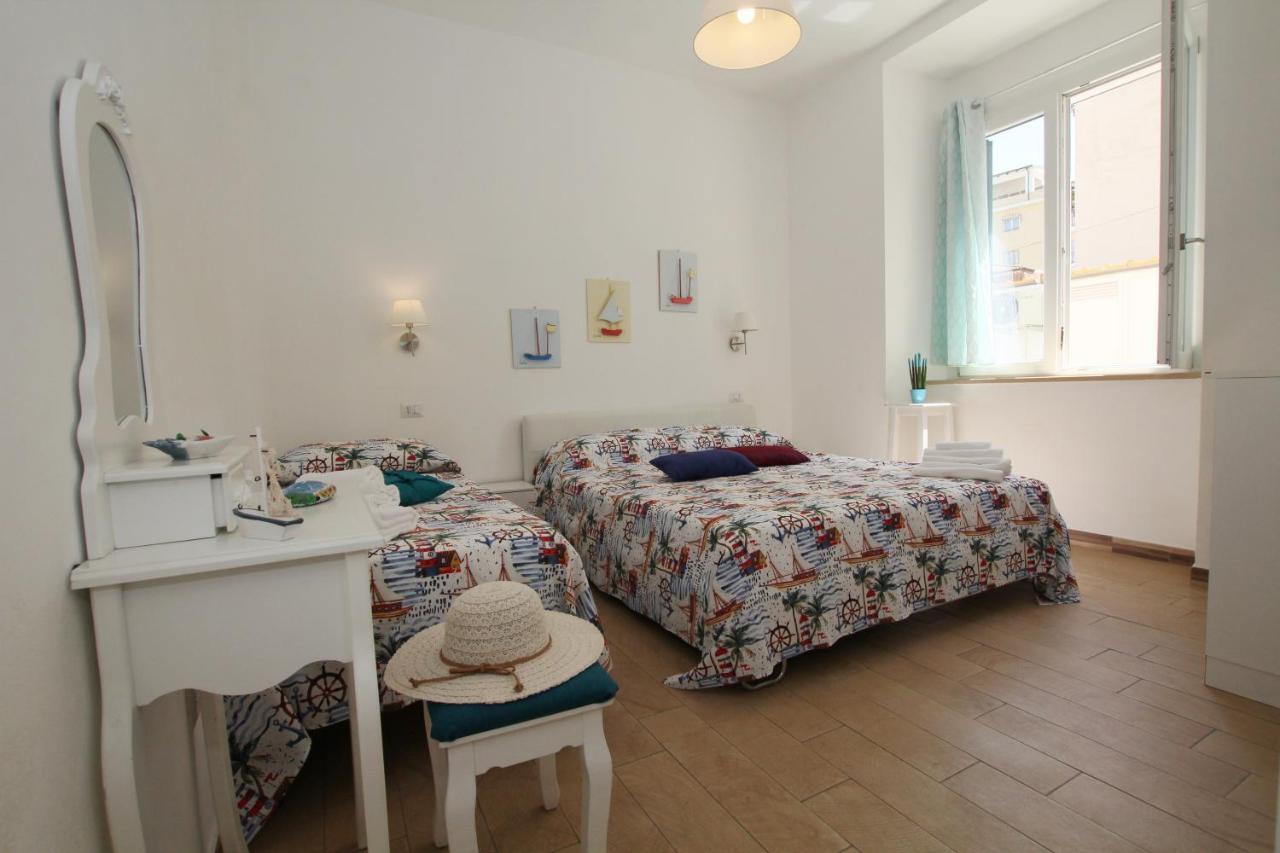 Casa Calieri Hotell Tropea Eksteriør bilde