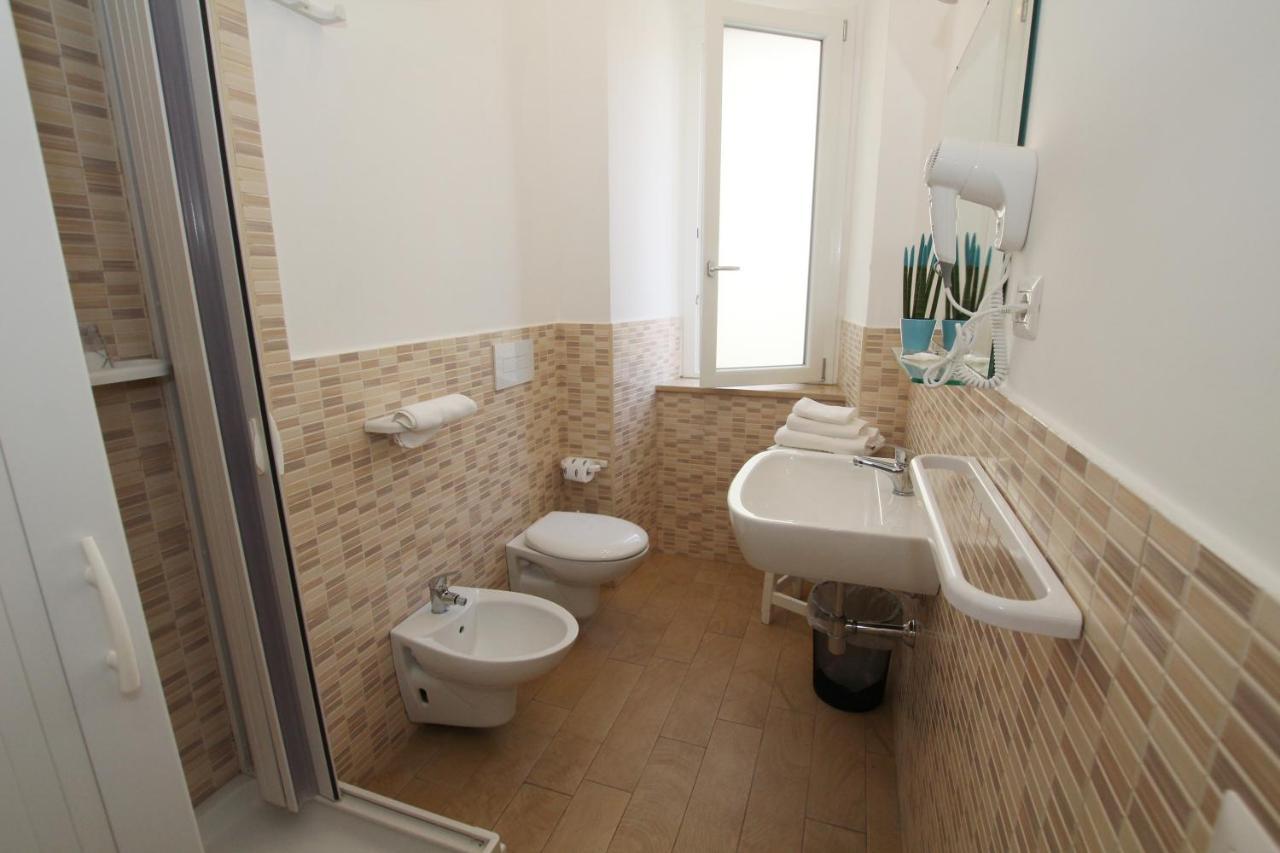 Casa Calieri Hotell Tropea Eksteriør bilde