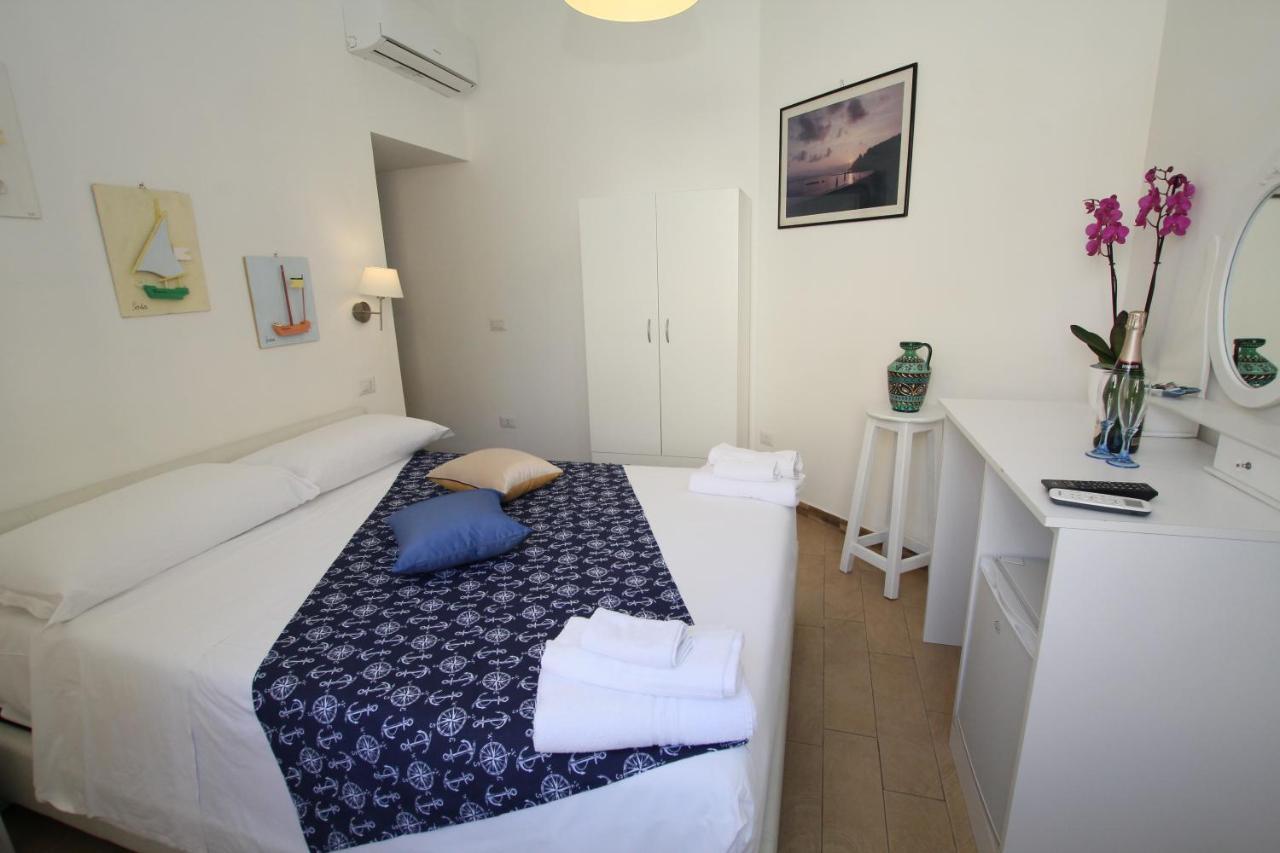 Casa Calieri Hotell Tropea Eksteriør bilde