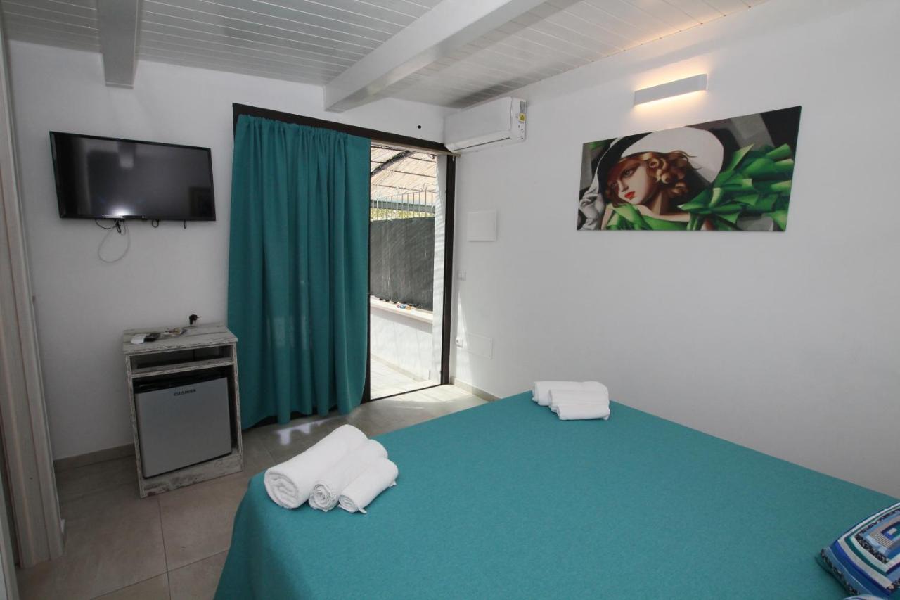 Casa Calieri Hotell Tropea Eksteriør bilde