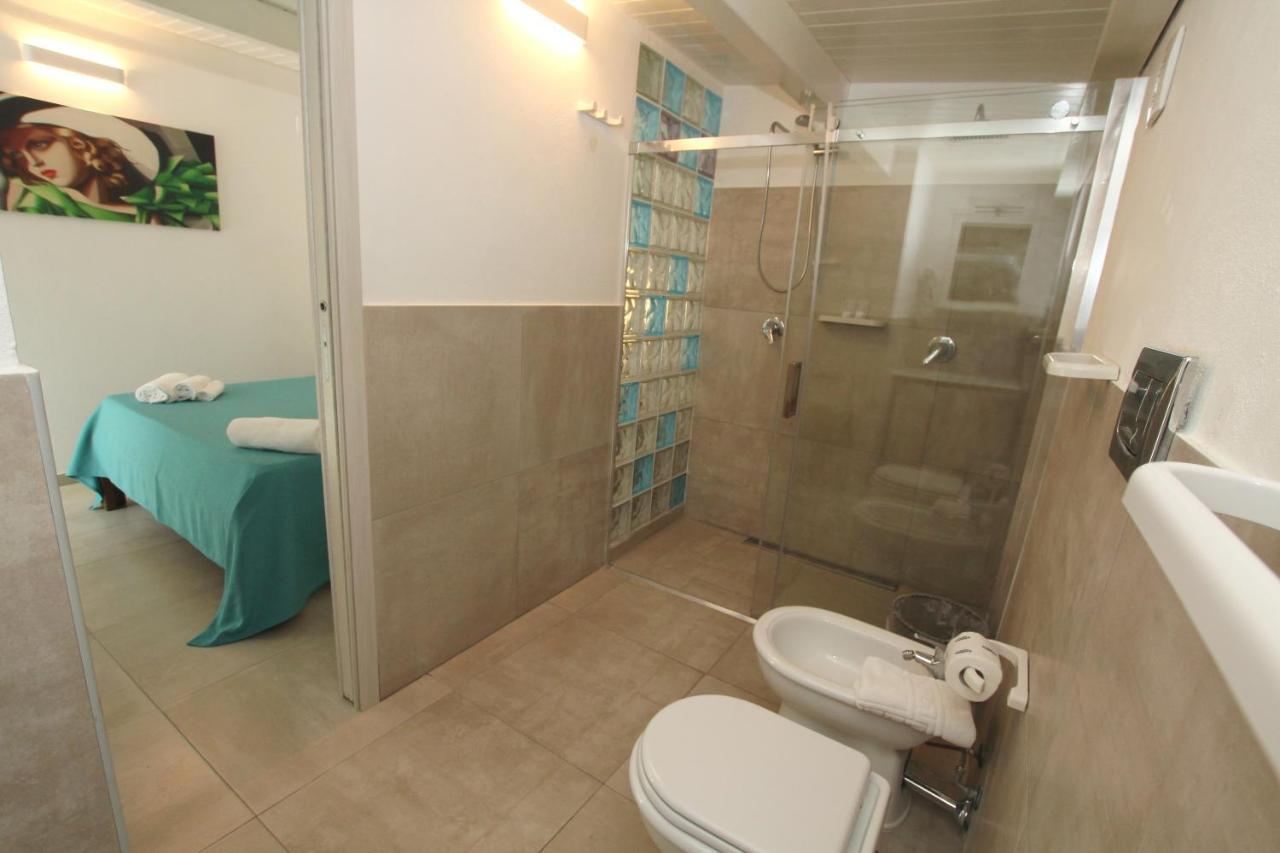 Casa Calieri Hotell Tropea Eksteriør bilde