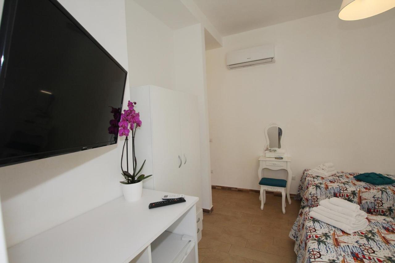 Casa Calieri Hotell Tropea Eksteriør bilde