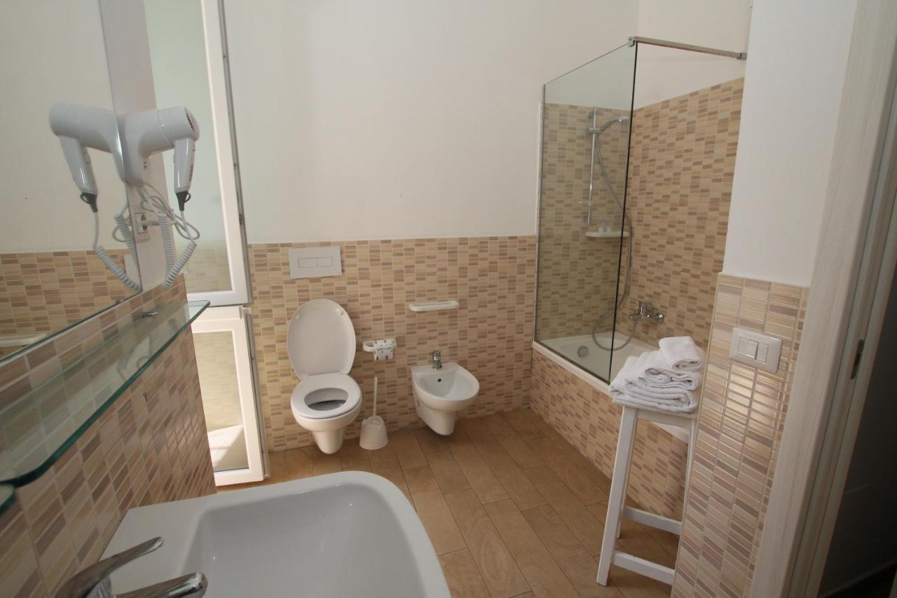Casa Calieri Hotell Tropea Eksteriør bilde