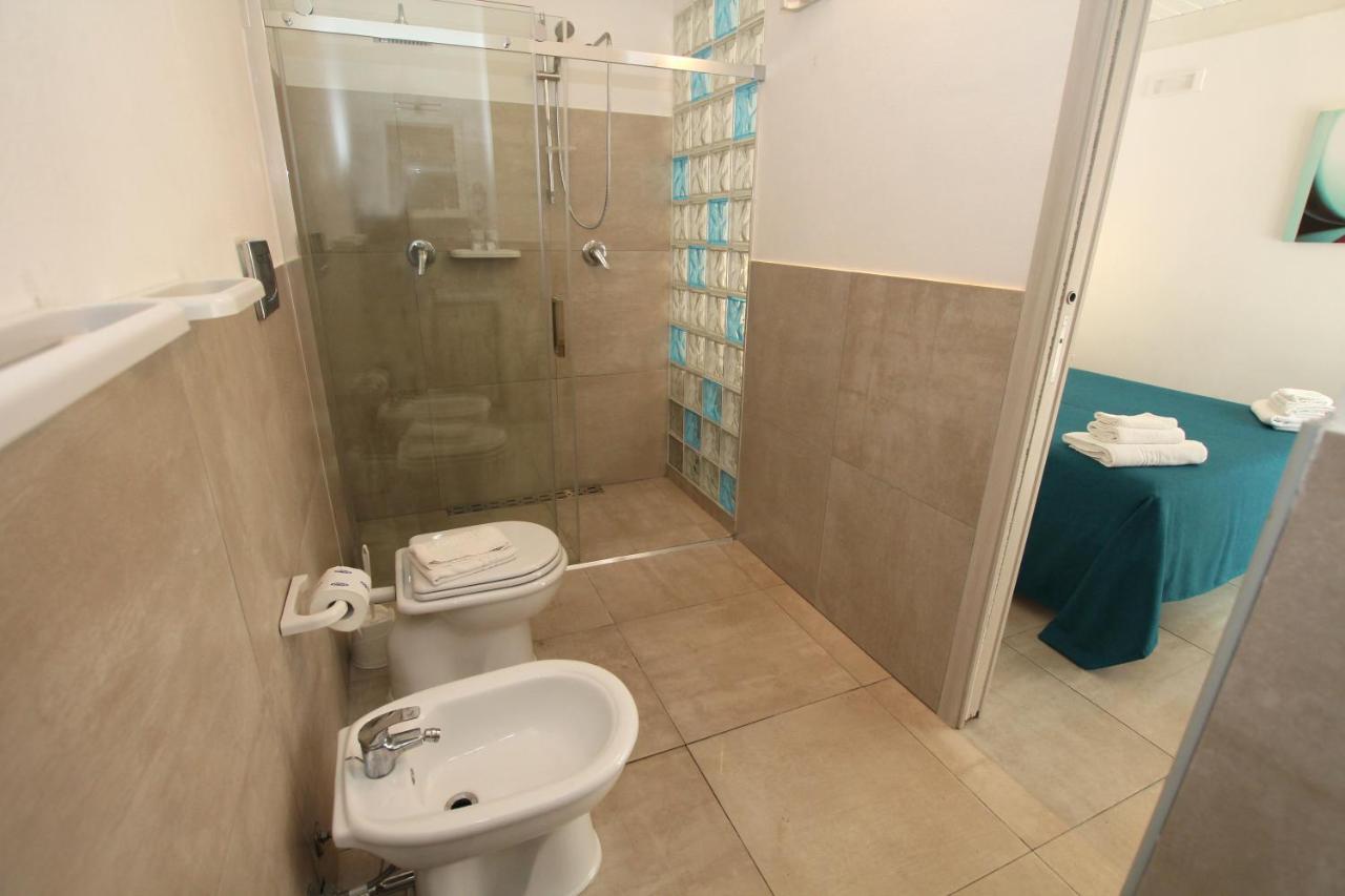 Casa Calieri Hotell Tropea Eksteriør bilde