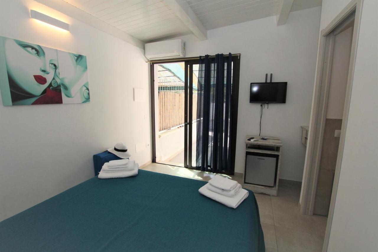 Casa Calieri Hotell Tropea Eksteriør bilde