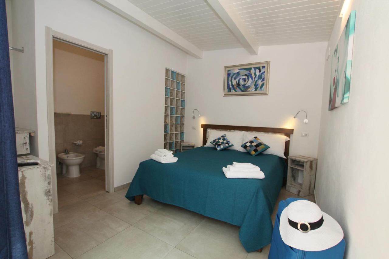 Casa Calieri Hotell Tropea Eksteriør bilde