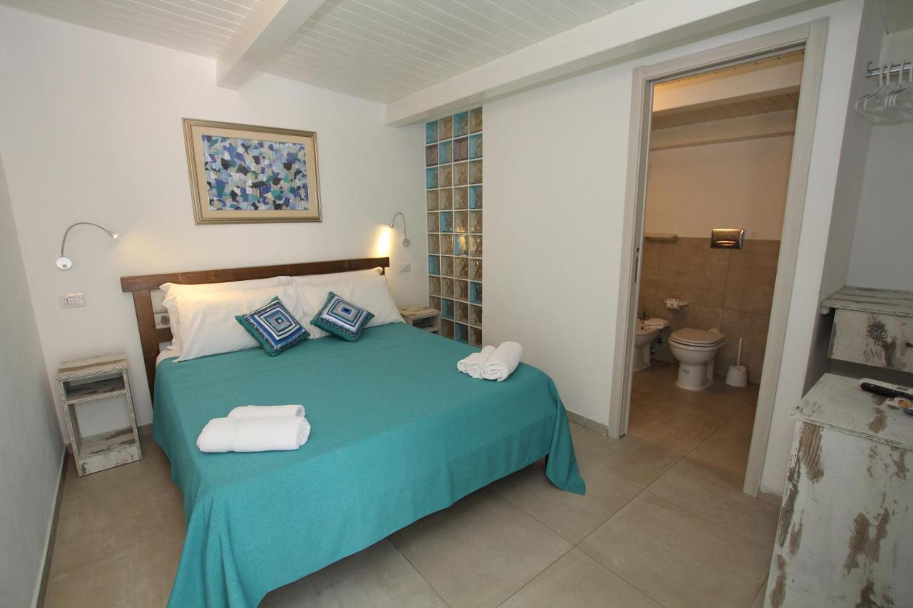 Casa Calieri Hotell Tropea Eksteriør bilde