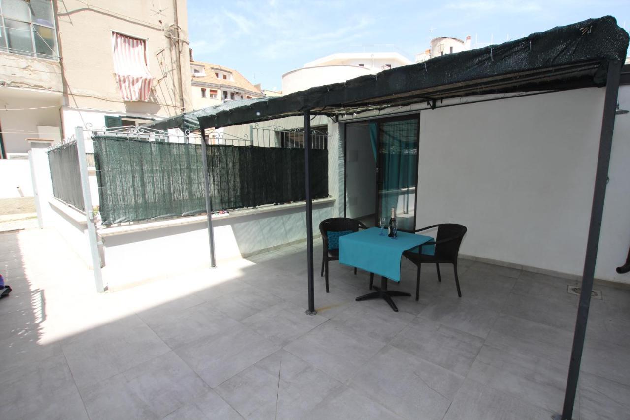 Casa Calieri Hotell Tropea Eksteriør bilde