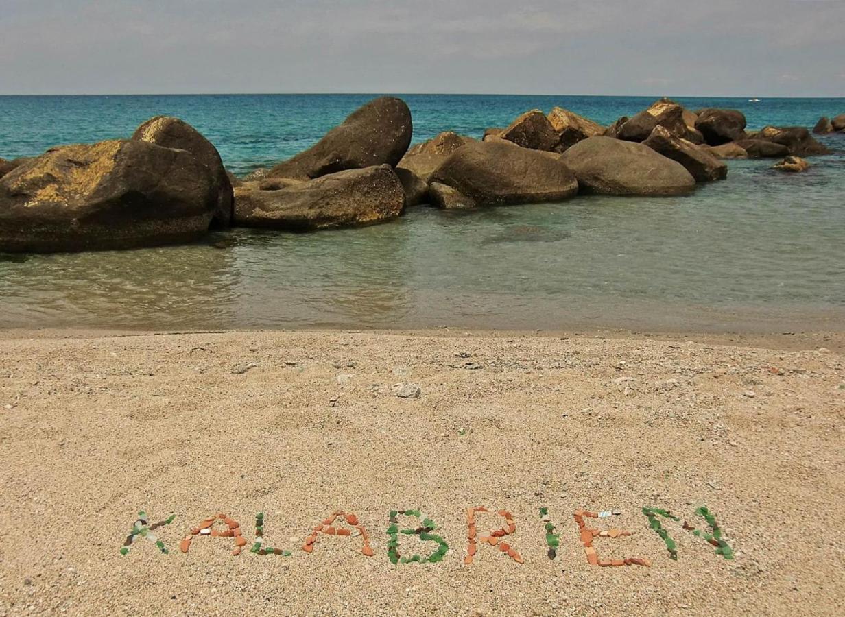 Casa Calieri Hotell Tropea Eksteriør bilde