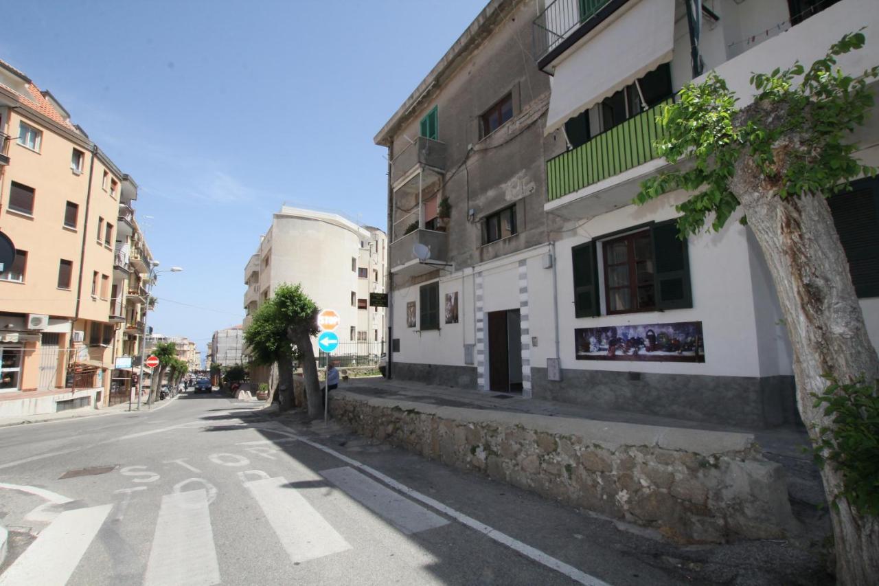 Casa Calieri Hotell Tropea Eksteriør bilde