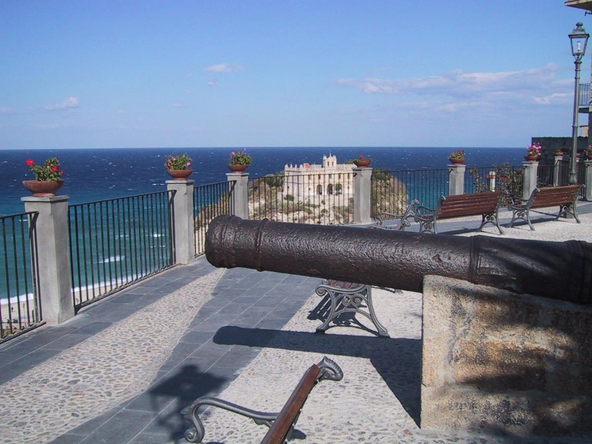 Casa Calieri Hotell Tropea Eksteriør bilde
