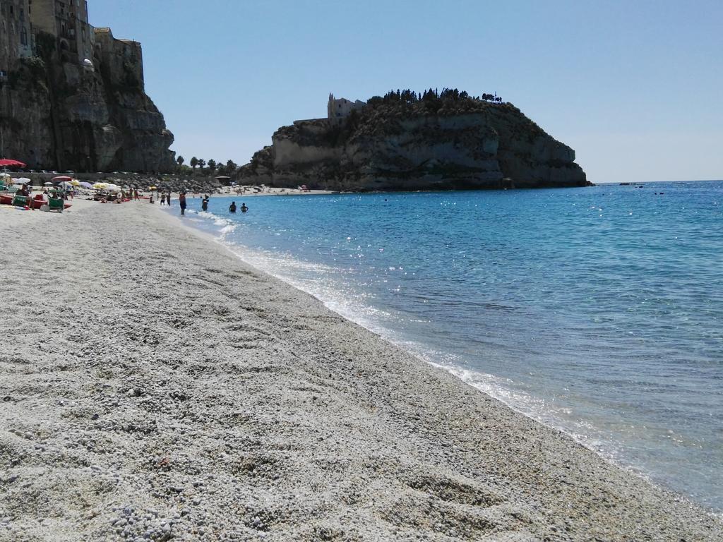 Casa Calieri Hotell Tropea Eksteriør bilde