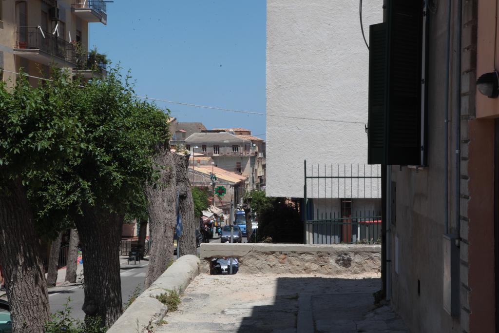 Casa Calieri Hotell Tropea Eksteriør bilde